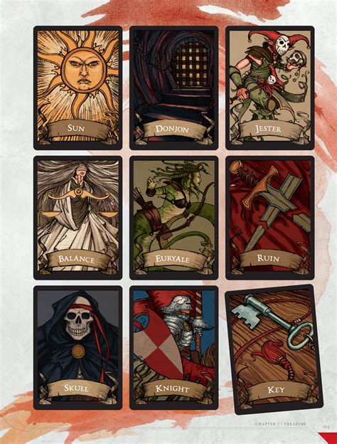 deck of many things dnd